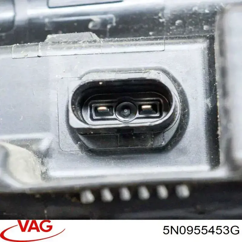 Бачок омывателя лобового стекла VAG 5N0955453G цена, от 110.53 USD