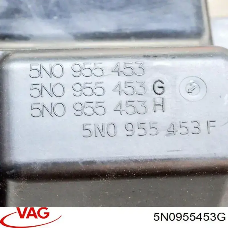 Купить 5N0955453G VAG Бачок омывайки