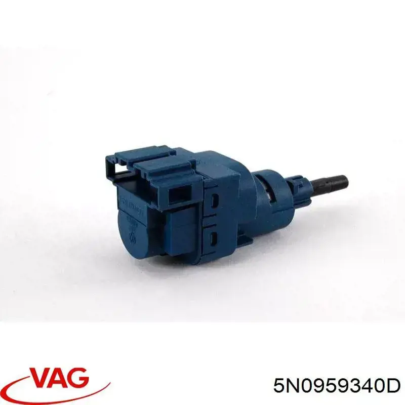 Купить 5N0959340D VAG 