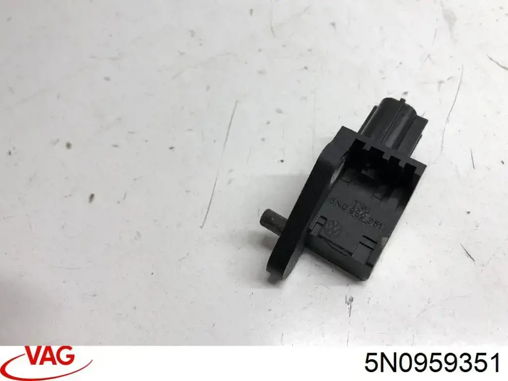 Датчик подушки безопасности VAG 5N0959351