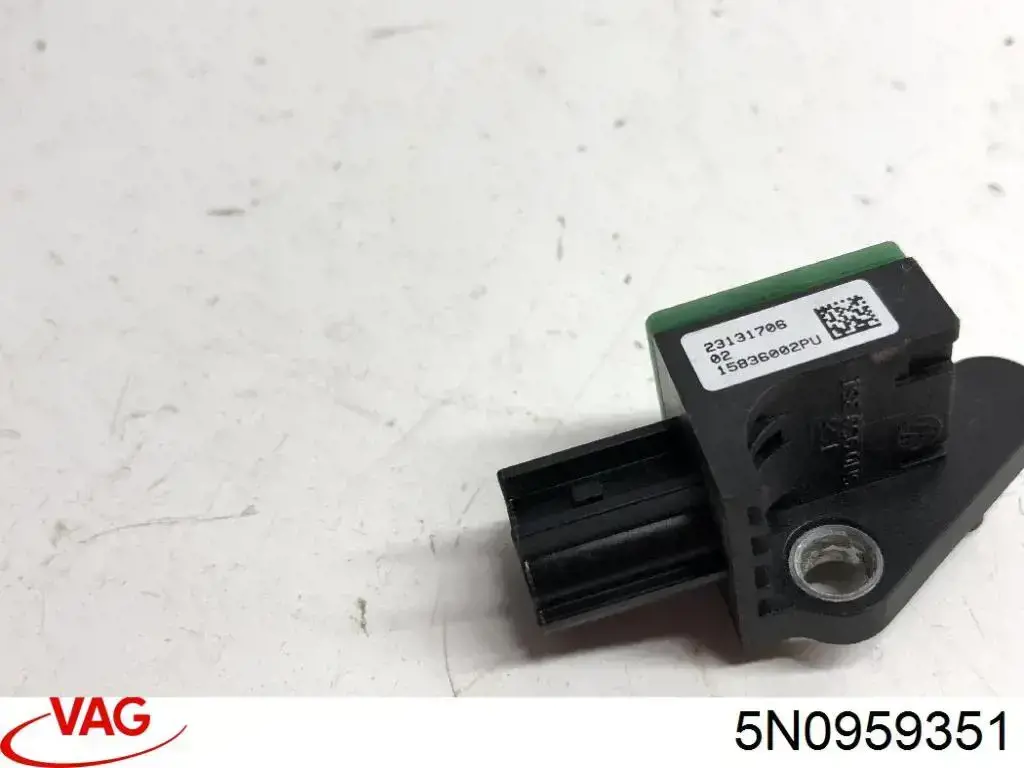 5N0959351 VAG Датчик Айрбег передний