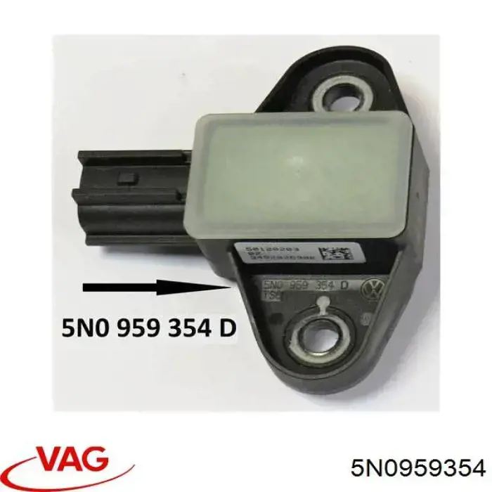 5N0959354 VAG 