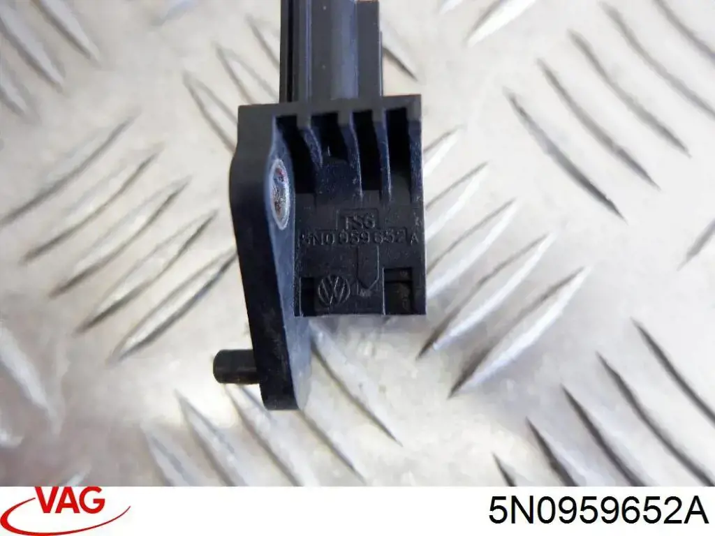 Датчик удара 5N0959652A VAG