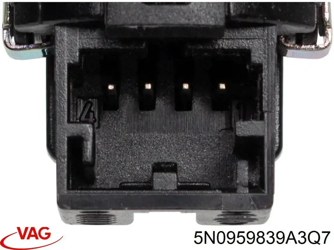 Кнопка старт стоп VAG 5N0959839A3Q7 цена, от 33.83 USD