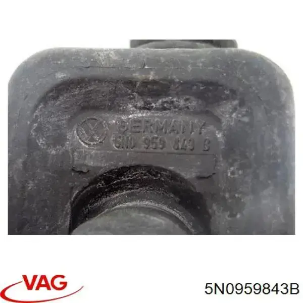 5N0959843B VAG/Skoda