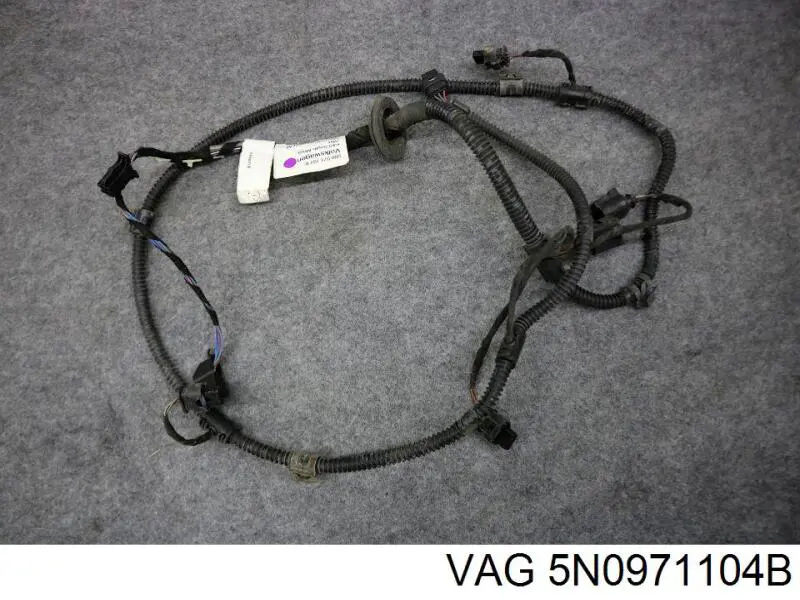  5N0971104B VAG