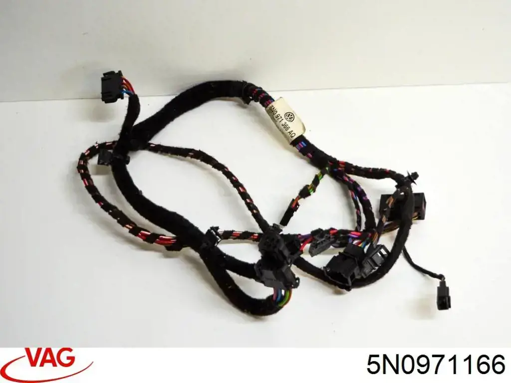 5N0971166 VAG 