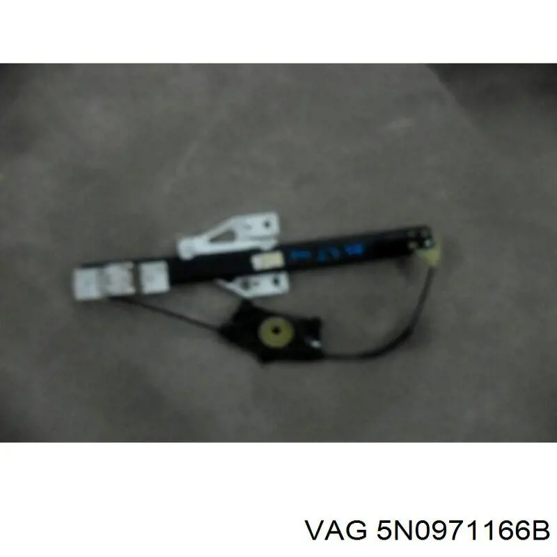 5N0971166B VAG 