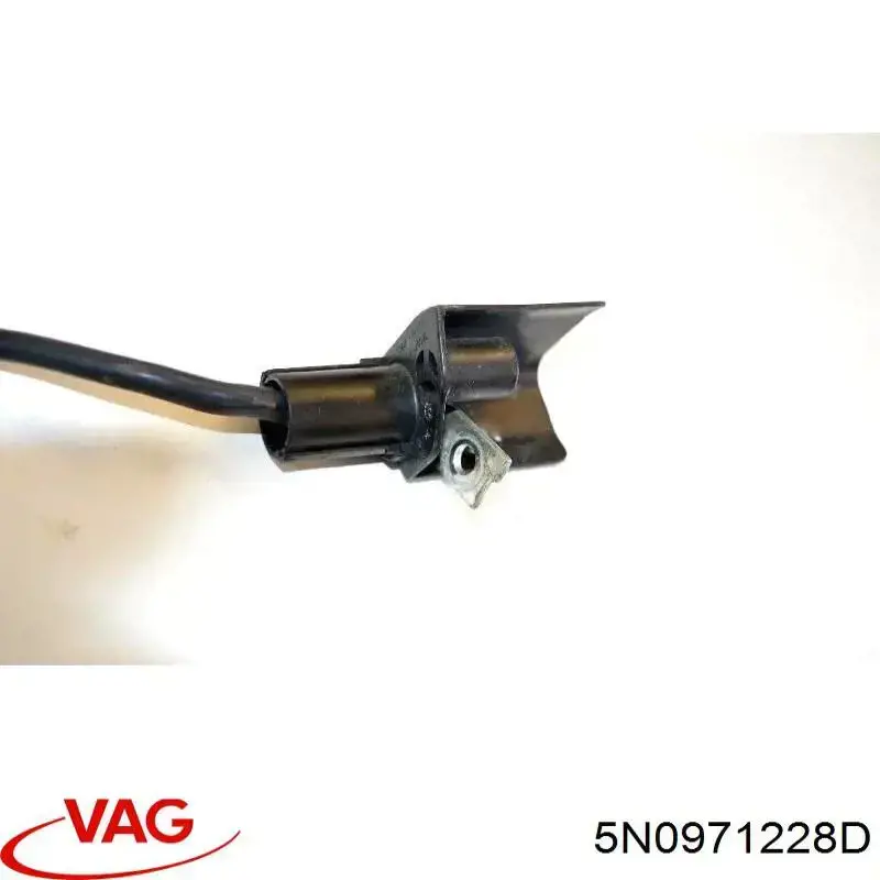 Купить 5N0971228H VAG Кабель положительной клемы аккумулятора (АКБ)