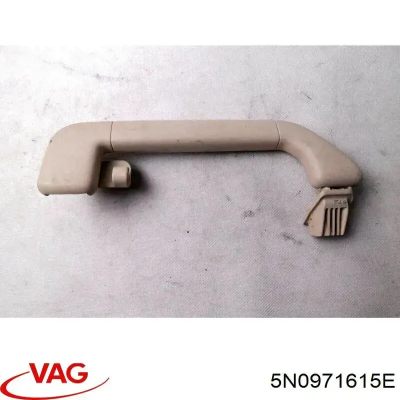 5N0971615E VAG Жгут проводов моторного отсека