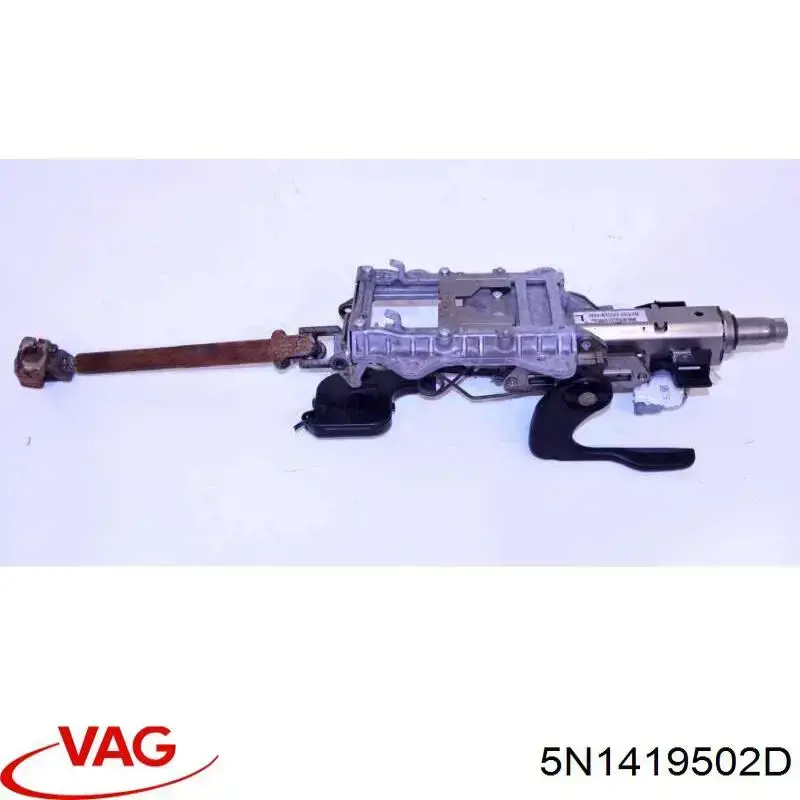 Рулевая колонка 5N1419502D VAG