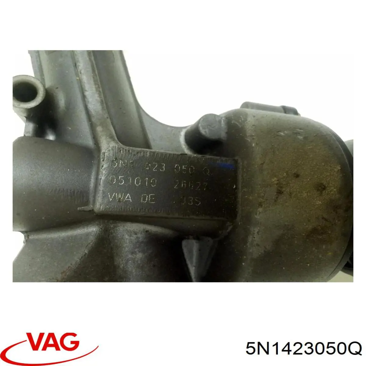Реечный рулевой механизм VAG 3AB423061AV цена, от 481.43 USD
