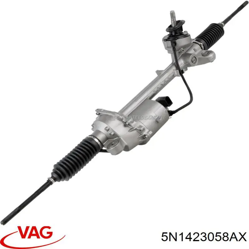 Реечный рулевой механизм MSG Rebuilding VW413NL00RT цена, от 639.83 USD
