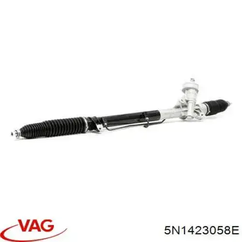 5N1423058E VAG Cremallera de dirección original y equivalente