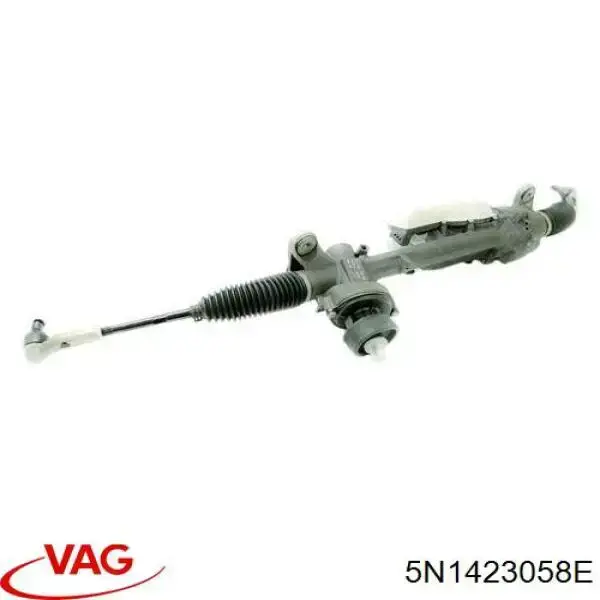 Рейка рулевая MSG VW425SL00R