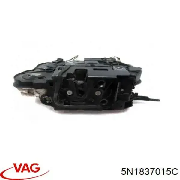 660236 ERA Замок двери водителя