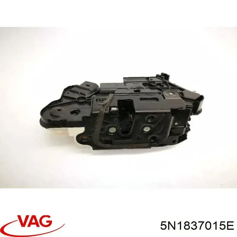 Купить 5N1837015E VAG Замок водительской двери