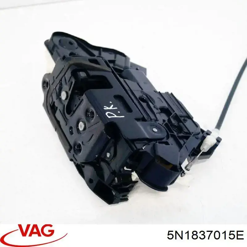 Замок передней левой двери VAG 5N1837015E
