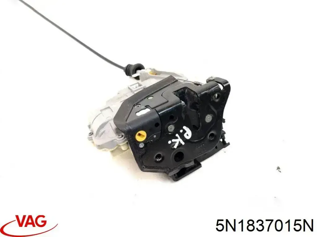 Запор кабины VAG 5N1837015N цена, от 252.67 USD