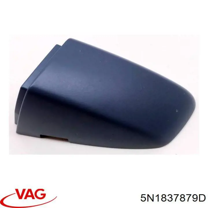 5N1837879D VAG Крышка ручки наружной двери передней левой