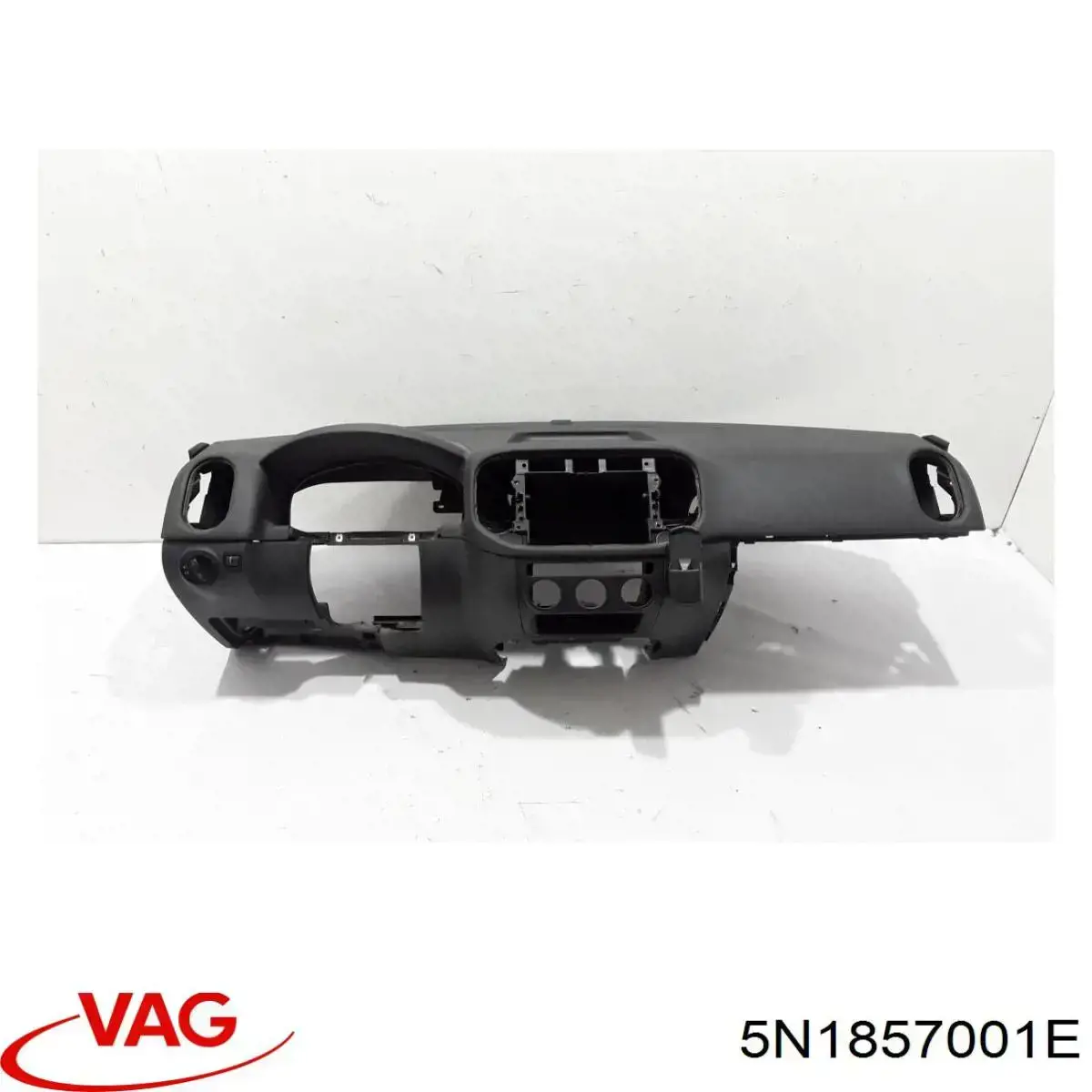 Купить 5N1857001E VAG Панель передняя "торпедо"