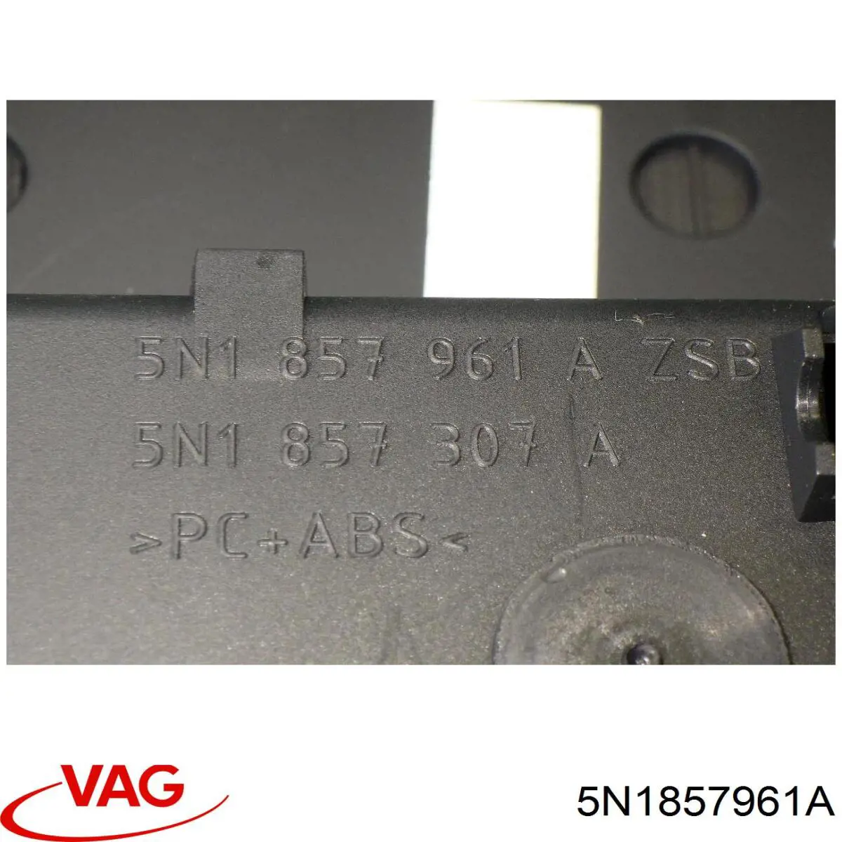  5N1857961A VAG
