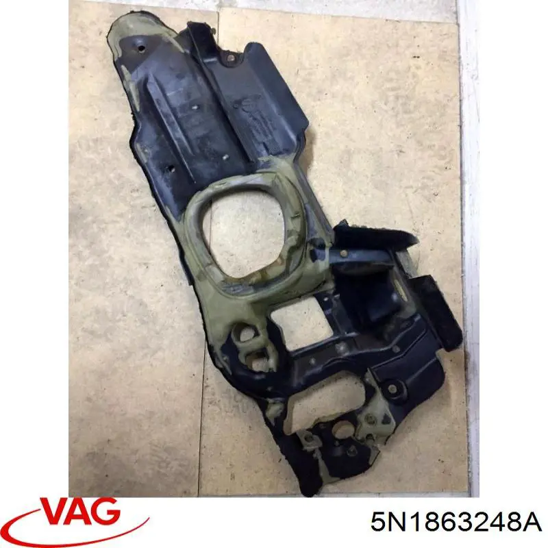  VAG 5N1863248A цена, от 37.37 USD