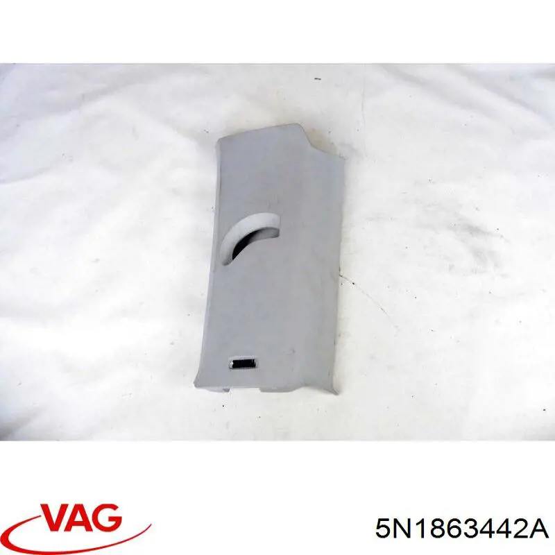  VAG 5N1863442A