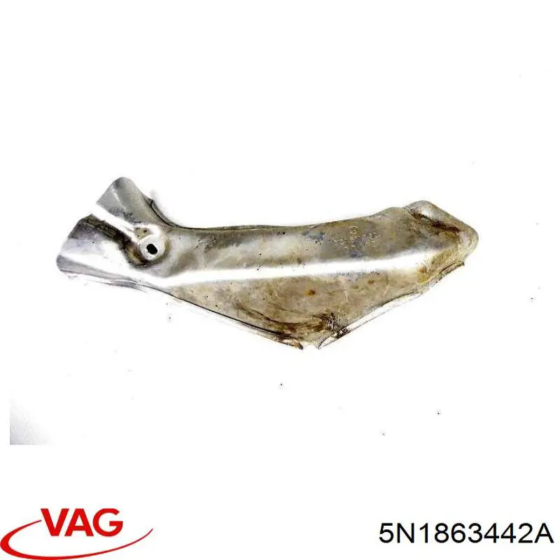  VAG 5N1863442A цена, от 9.68 USD