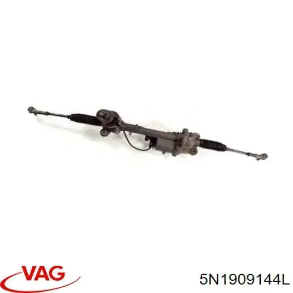 Реечный рулевой механизм VAG 5N1909144L цена, от 584.09 USD
