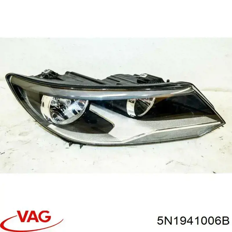 Купить 5N1941006B VAG Фара основная правая