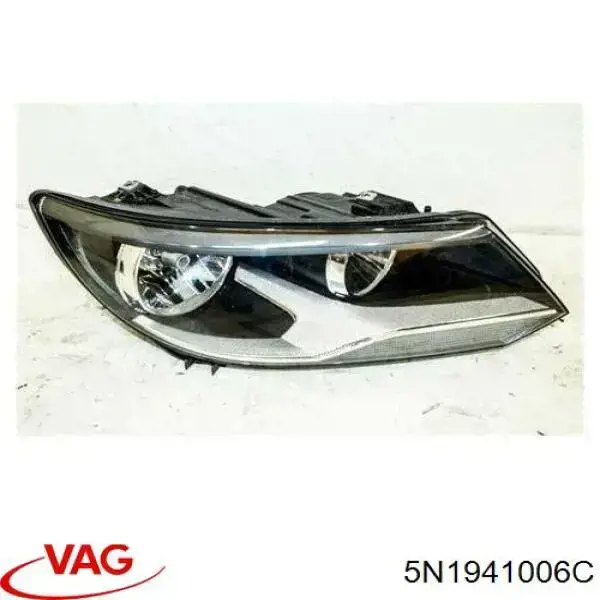 Купить 5N1941006C VAG Фара основная правая