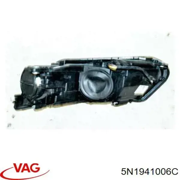 Фара правая VAG 5N1941006C