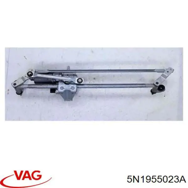 Трапеция дворников VEMO/Vaico V106726