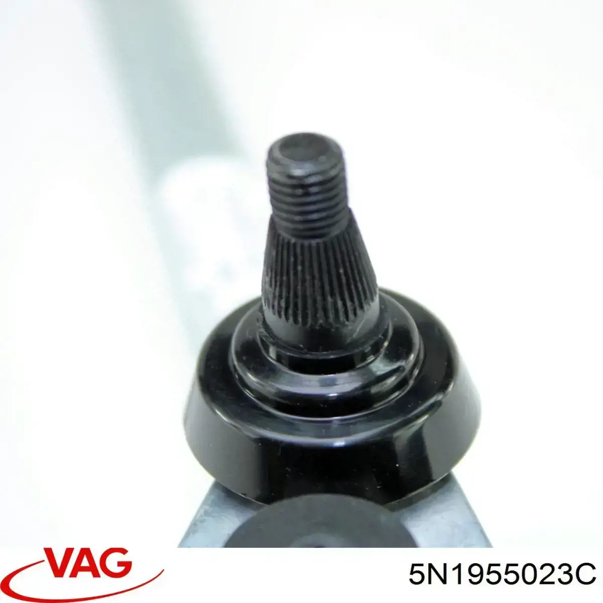 Трапеция дворников 5N1955023C VAG