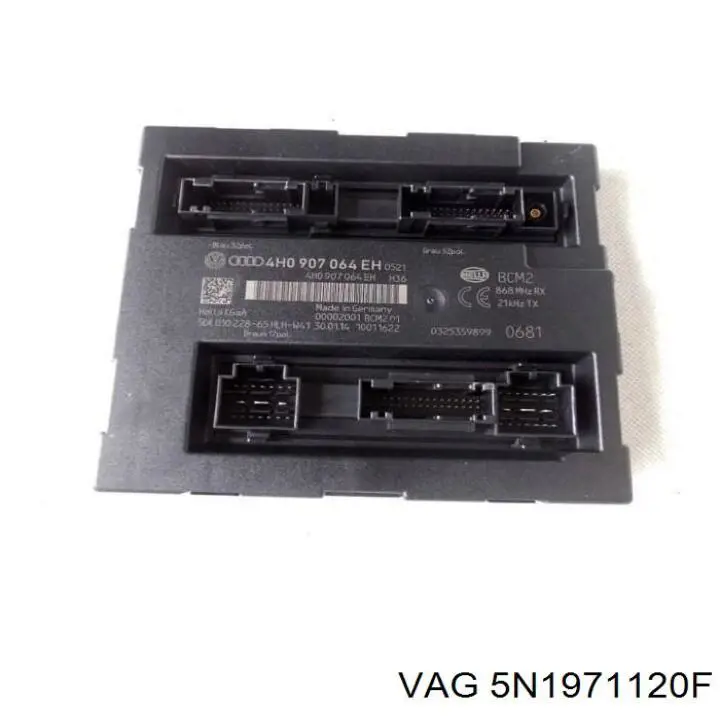 Жгут проводов передней двери VAG 5N1971120F цена, от 12.09 USD