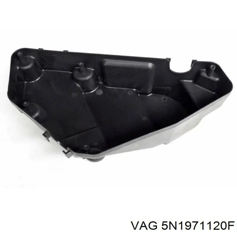 Купить 5N1971120F VAG Жгут проводов передней двери