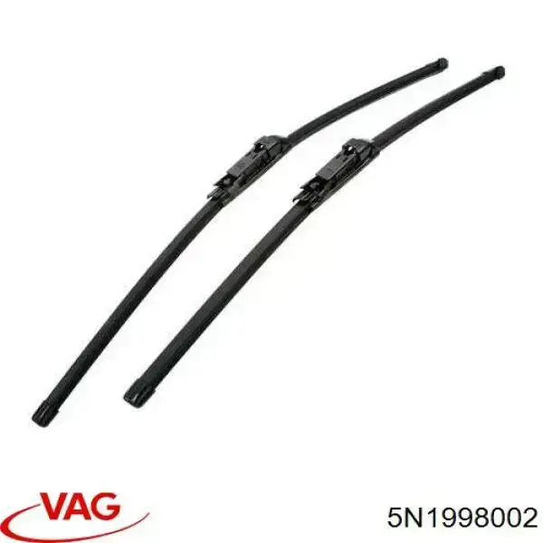 Дворники VAG 5N1998002 цена, от 52.10 USD