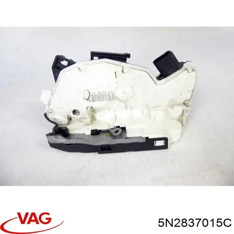 Запор кабины VAG 5N2837015C цена, от 25.42 USD
