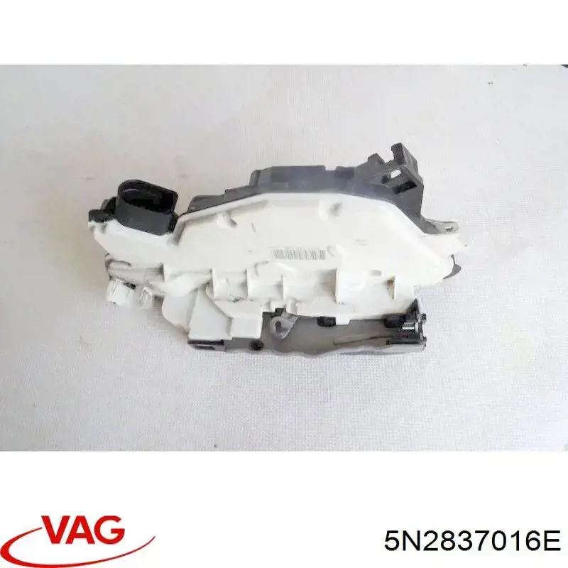 5N2837016E VAG Внутренний дверной замок