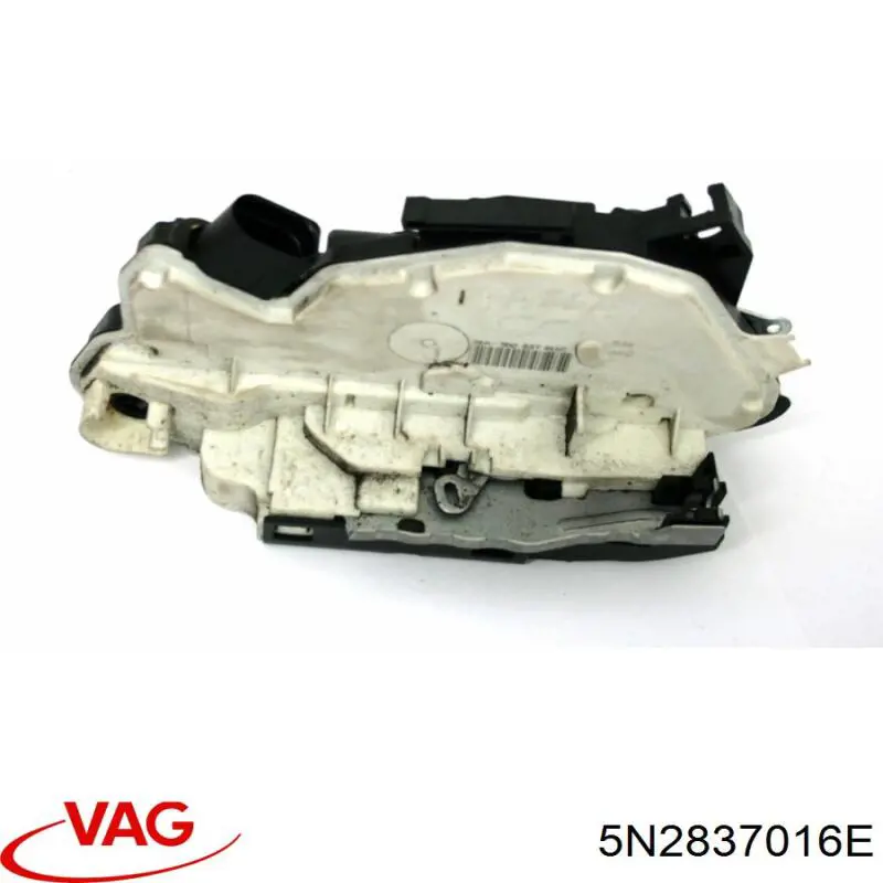 Дверной замок передний правый VAG 5N2837016E цена, от 18.04 USD