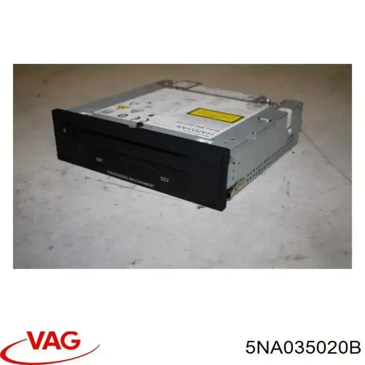  VAG 5NA035020B цена, от 558.79 USD