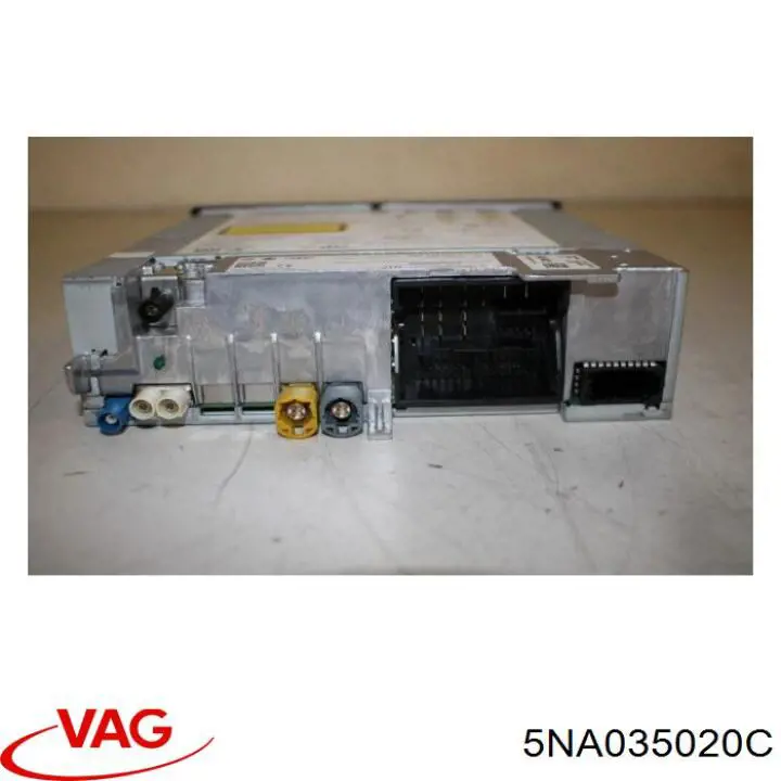 Купить 5NA035020C VAG 