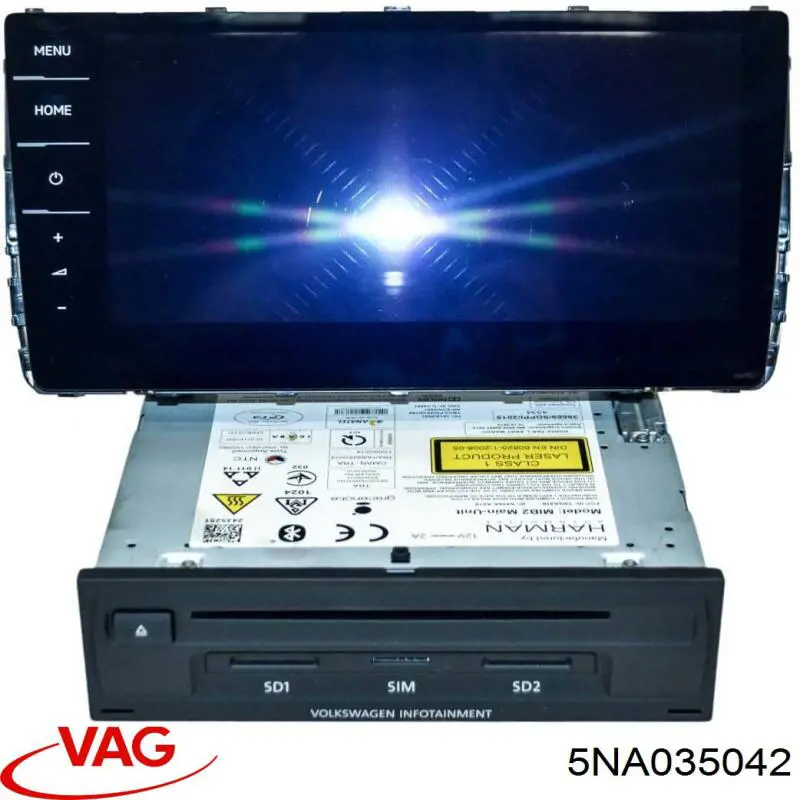  VAG 5NA035042 цена, от 1961.06 USD