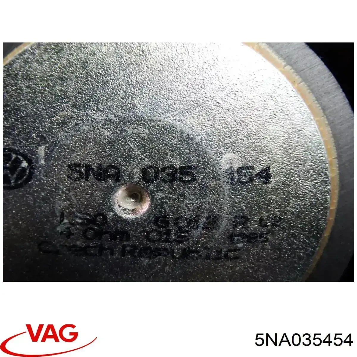  5NA035454 VAG