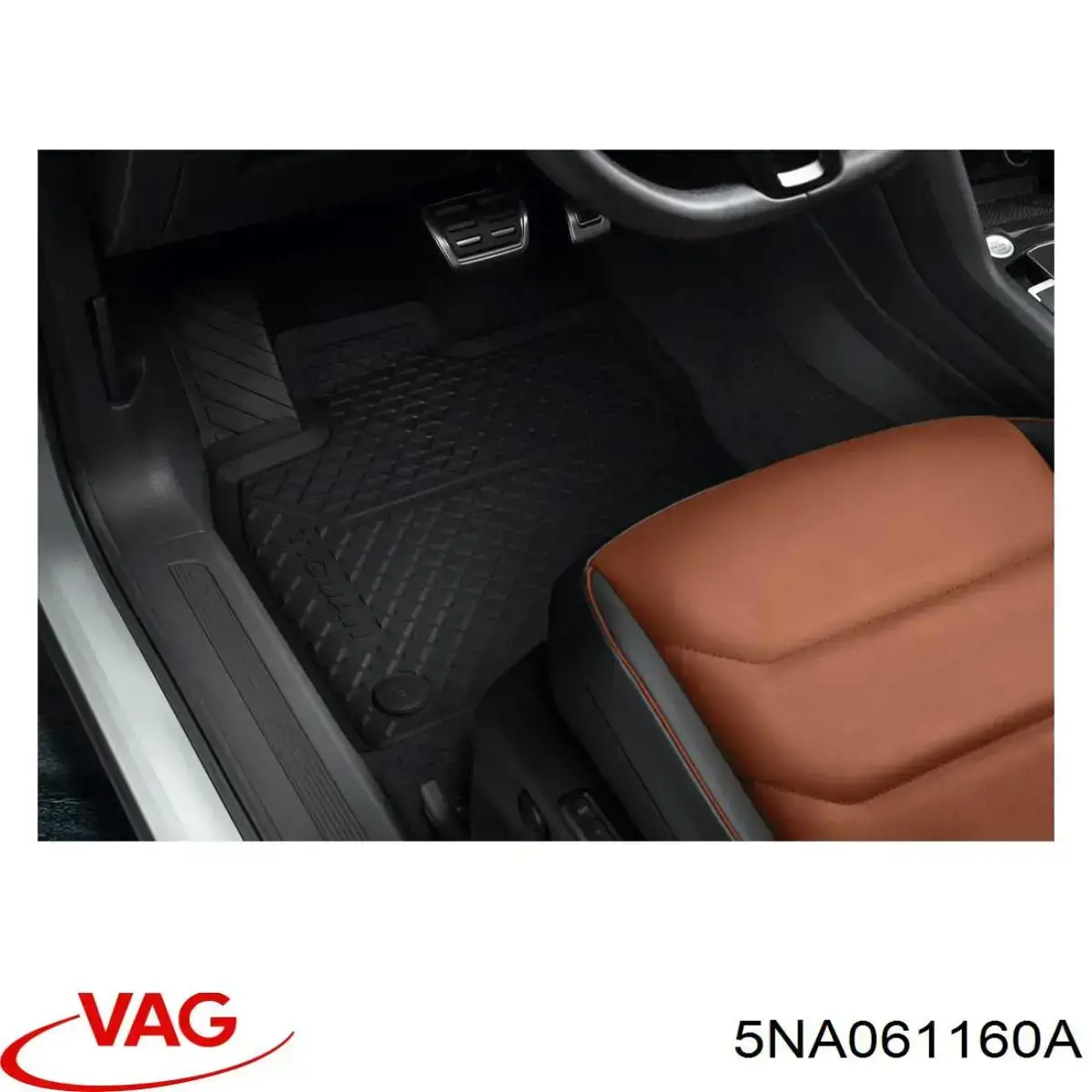 Купить 5NA061160A VAG 