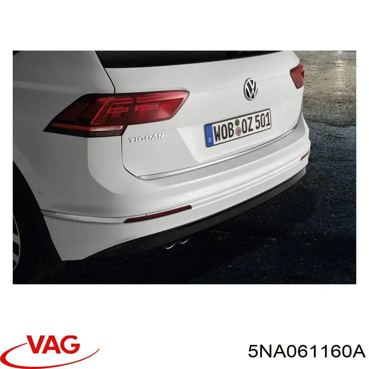  VAG 5NA061160A цена, от 90.93 USD