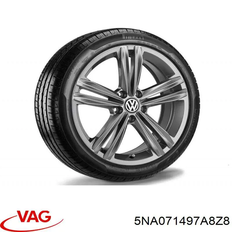 5NA071497A8Z8 VAG 