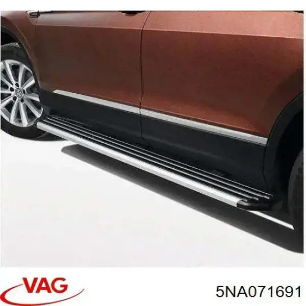5NA071691 VAG Защитные дуги