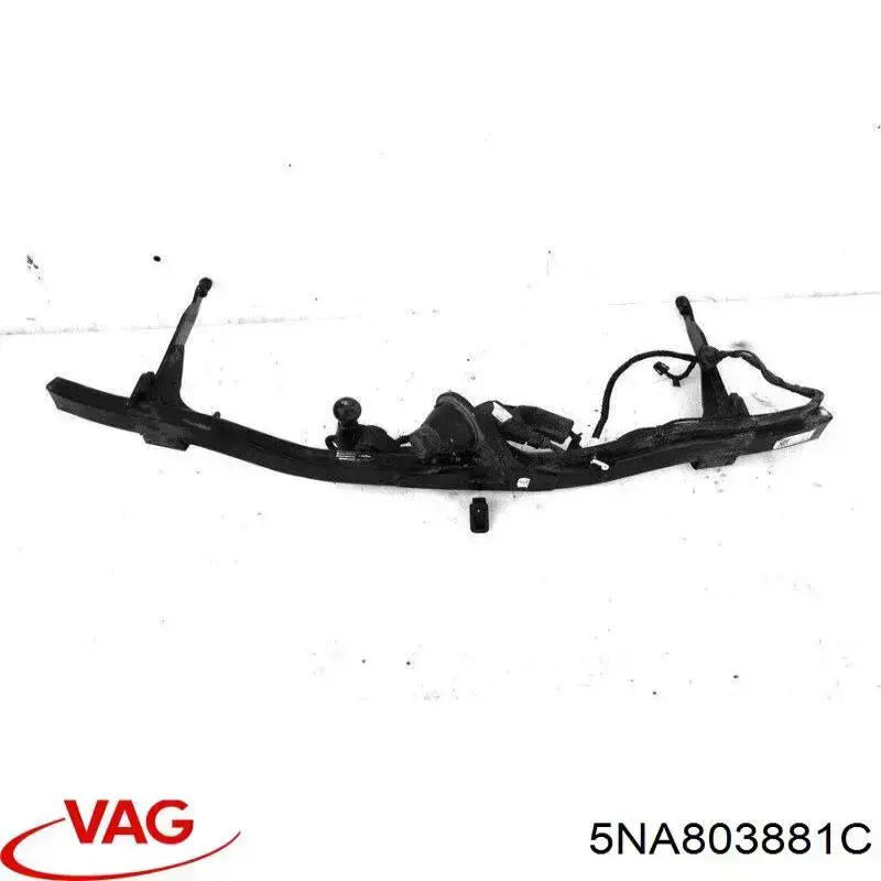 Фаркоп 5NA803881 VAG